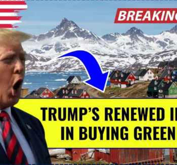 Donald Putin guarda alla Groenlandia