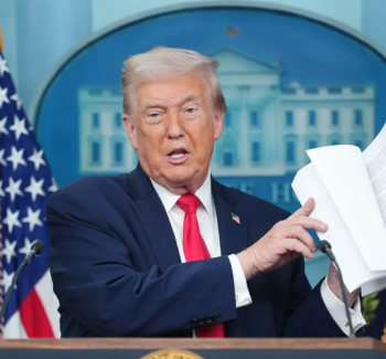 Immagine di Donald Trump