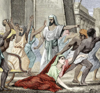 L' assassinio di Ipazia