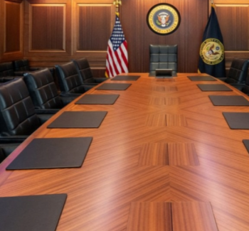Immagine della situation room